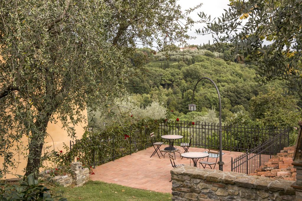 Agriturismo La Romagnana Pistoia Exterior foto