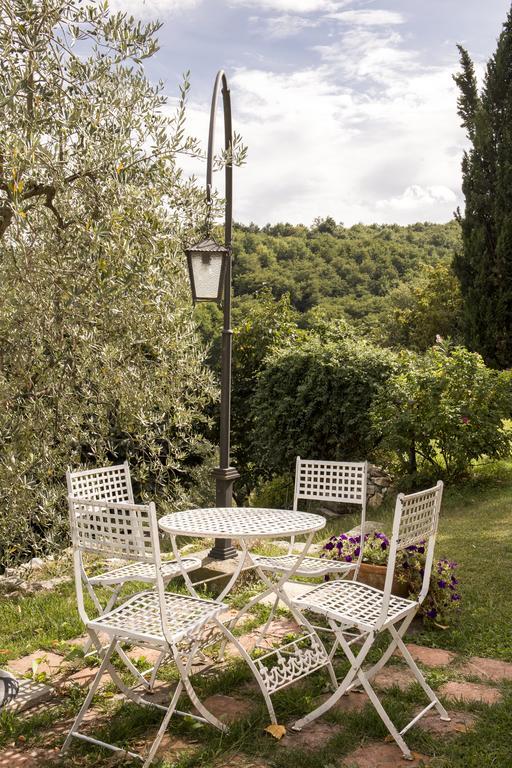 Agriturismo La Romagnana Pistoia Exterior foto