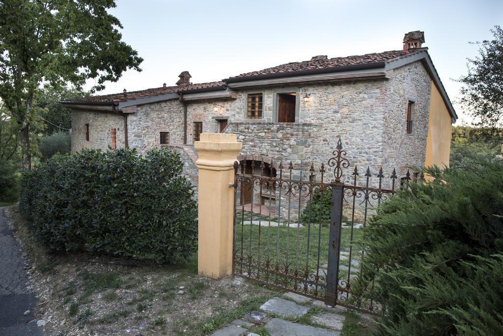 Agriturismo La Romagnana Pistoia Exterior foto