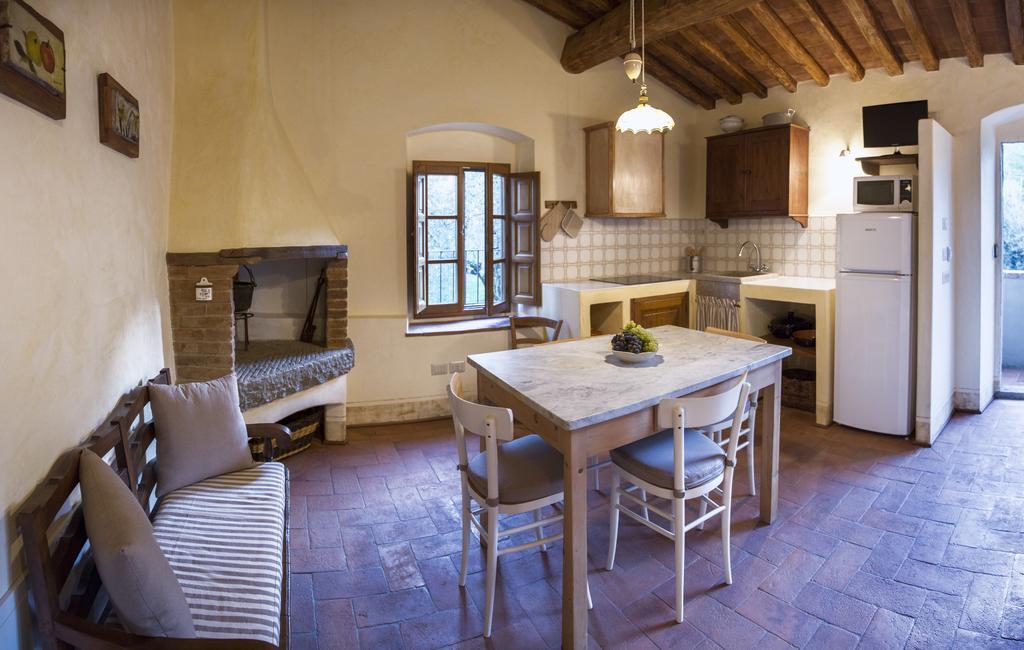 Agriturismo La Romagnana Pistoia Exterior foto