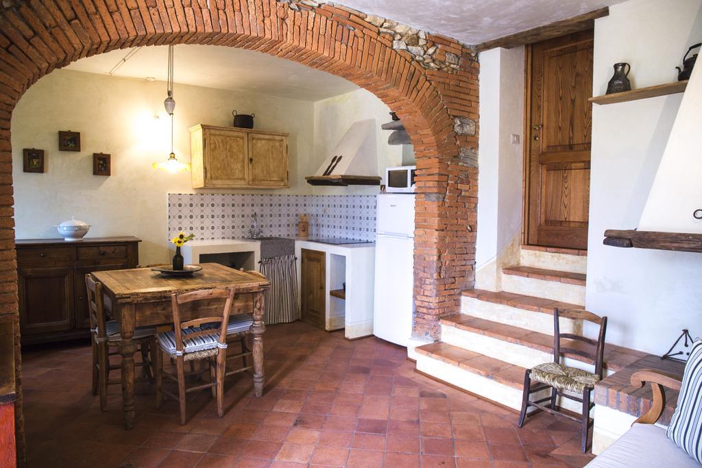 Agriturismo La Romagnana Pistoia Exterior foto