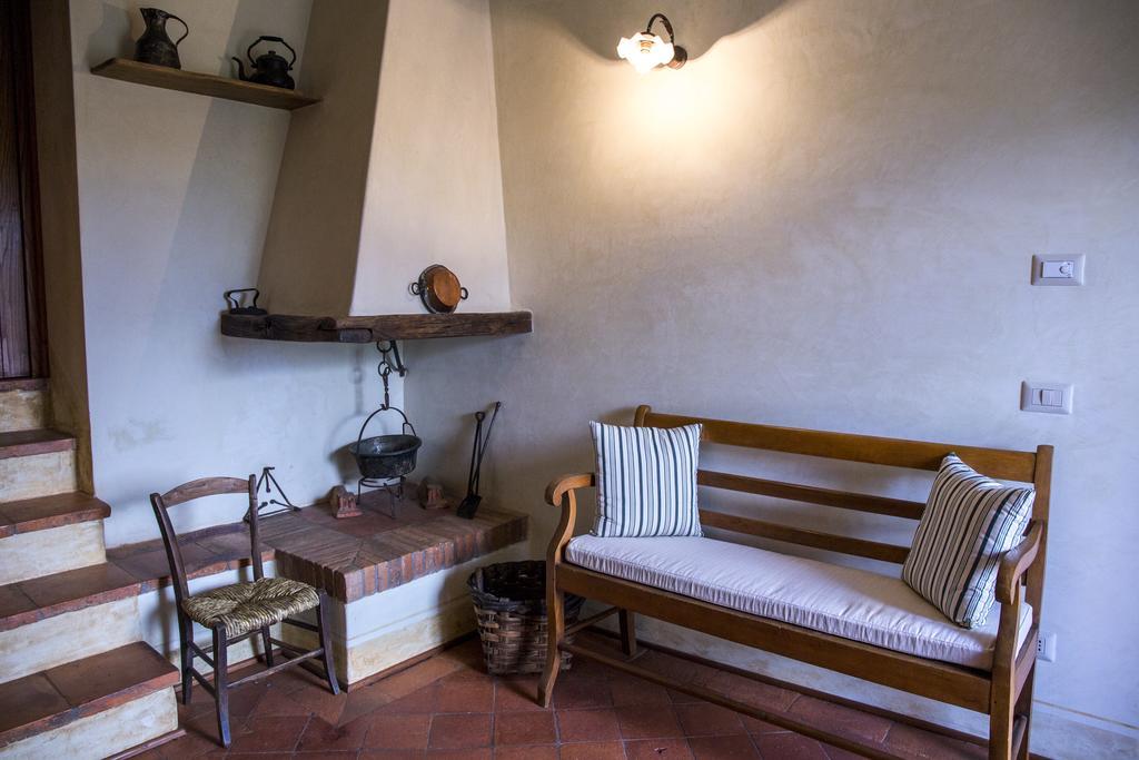 Agriturismo La Romagnana Pistoia Exterior foto