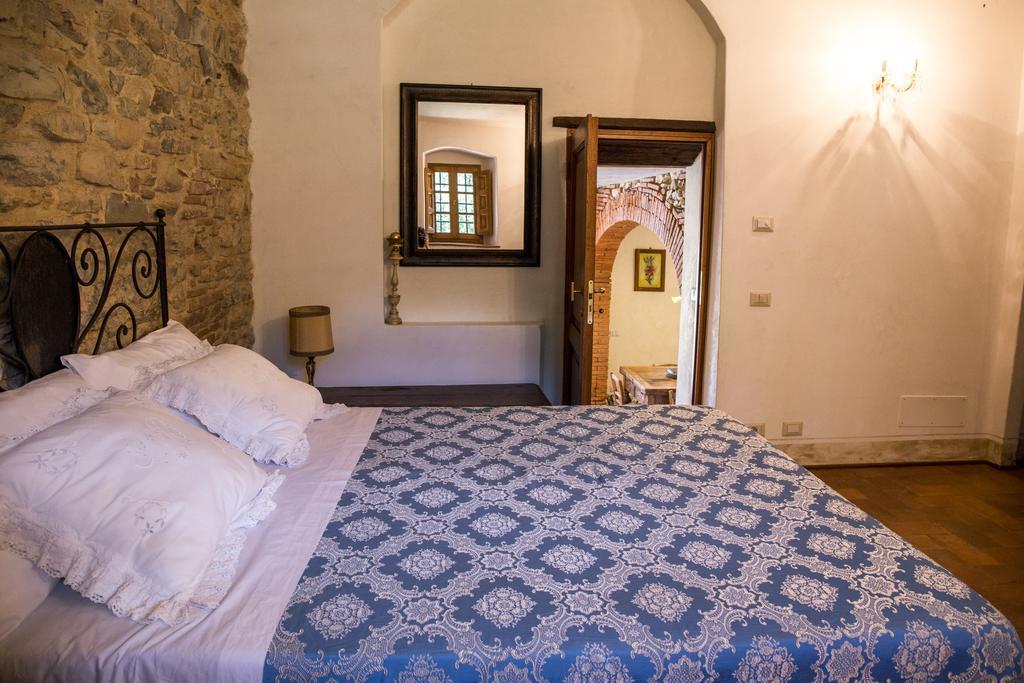 Agriturismo La Romagnana Pistoia Exterior foto