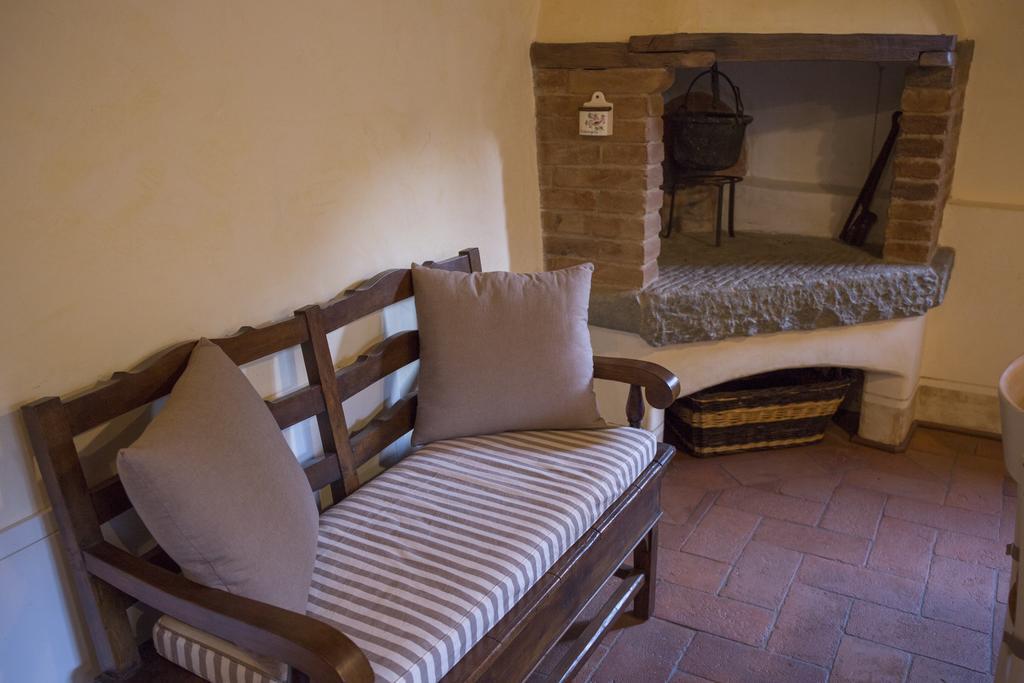Agriturismo La Romagnana Pistoia Exterior foto